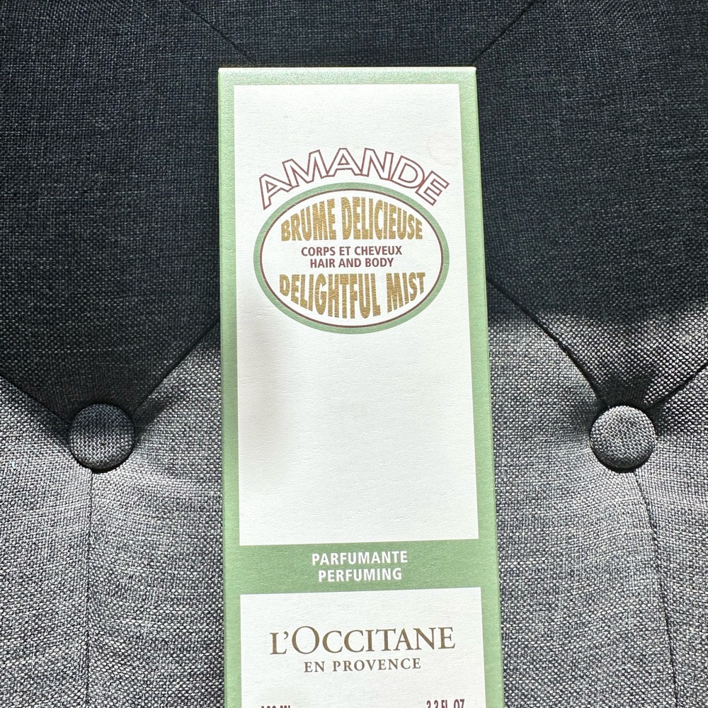 L'OCCITANE Amande Delightful Mist - {New/Unused}
